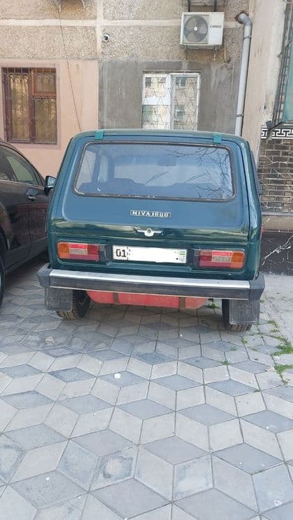 Продается Лада Нива 4*4 Lada Niva sotiladi. — 2