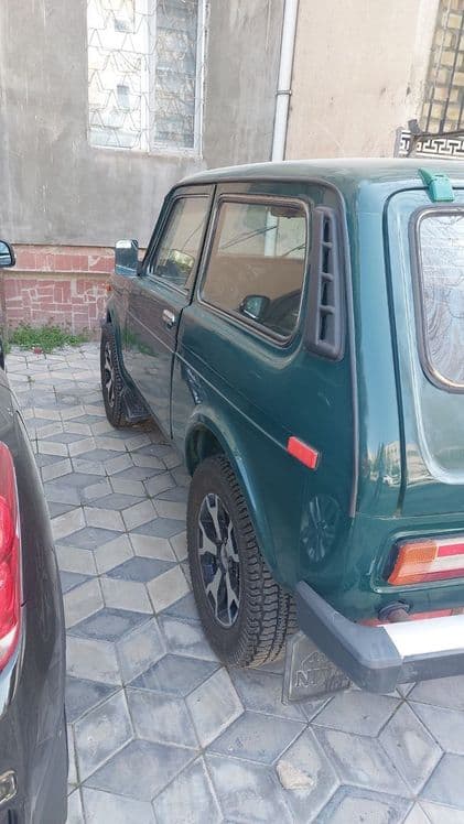 Продается Лада Нива 4*4 Lada Niva sotiladi. — 4