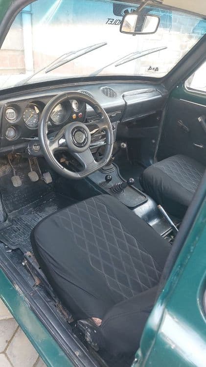 Продается Лада Нива 4*4 Lada Niva sotiladi. — 6