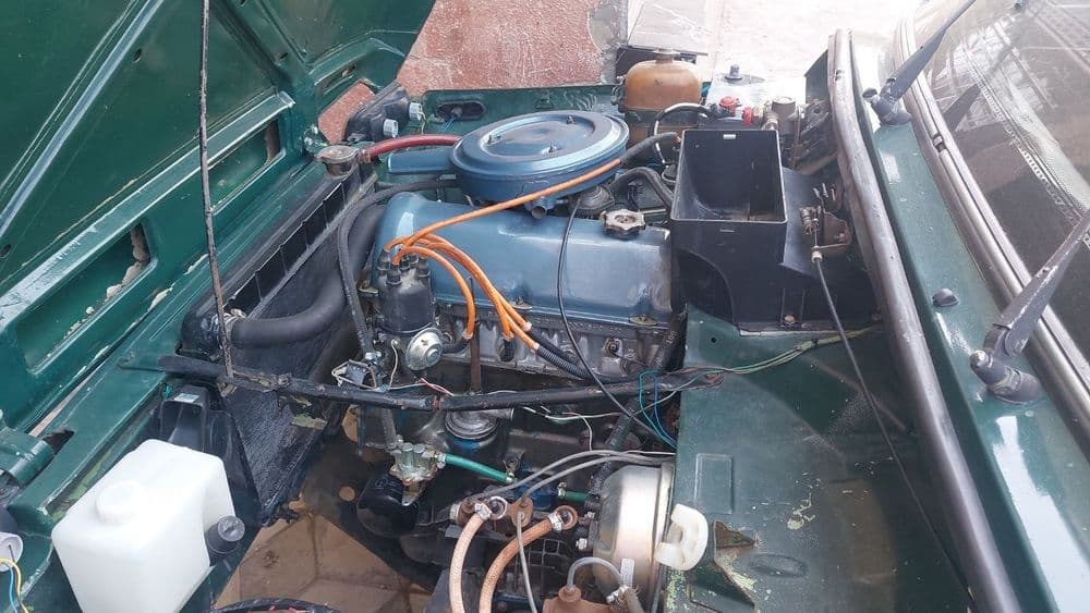 Продается Лада Нива 4*4 Lada Niva sotiladi. — 8