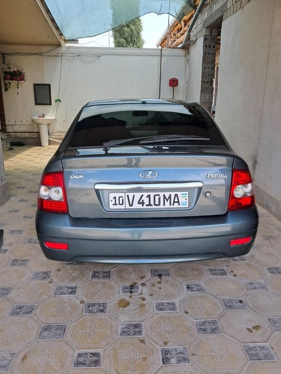 Lada Prióra 2172 — 2