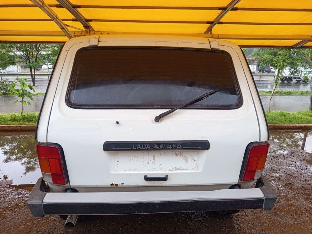 Vaz 2121 niva 2014-yil, mator injektor, oldi tortadi narxi 5 yarim min — 4