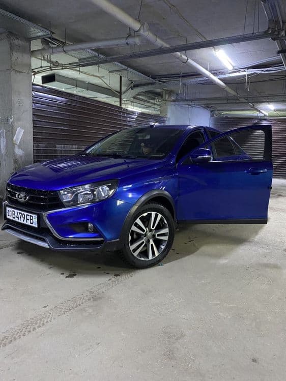 Lada Vesta Cross — 2
