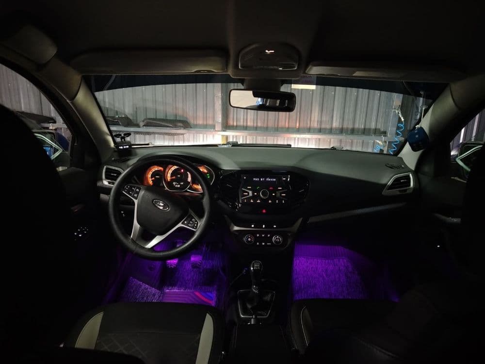 Lada Vesta Cross — 3