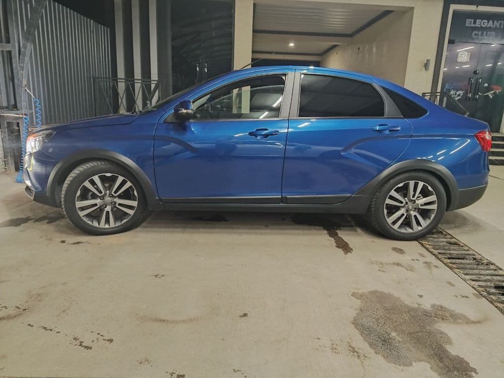 Lada Vesta Cross — 4