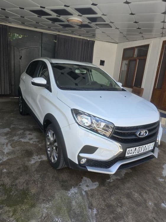Продается Lada xray cross — 2