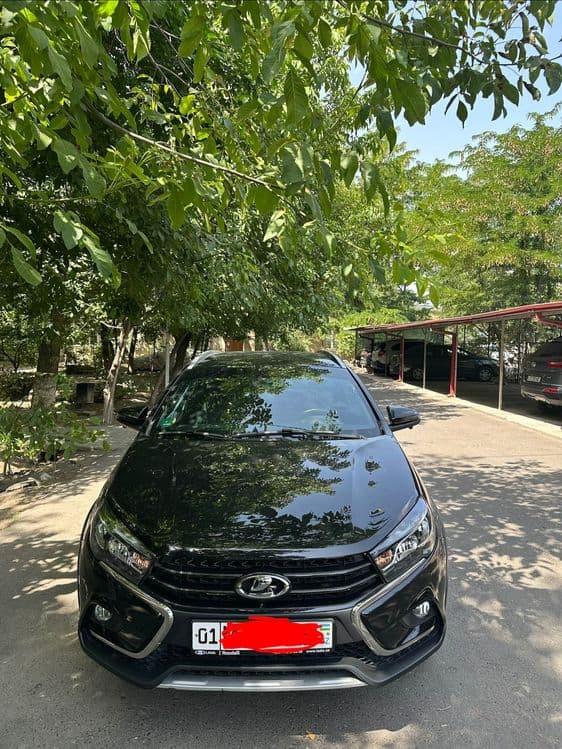 Lada vesta sw cross — 3