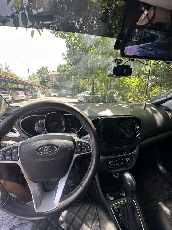Lada vesta sw cross — 5