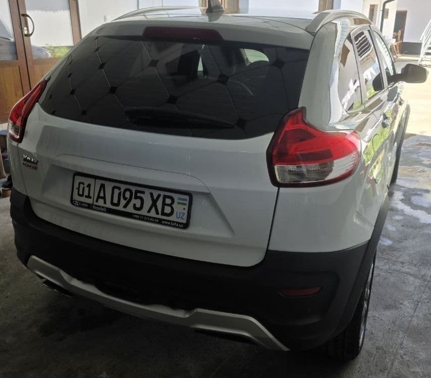 Lada XX kros aftamat — 6