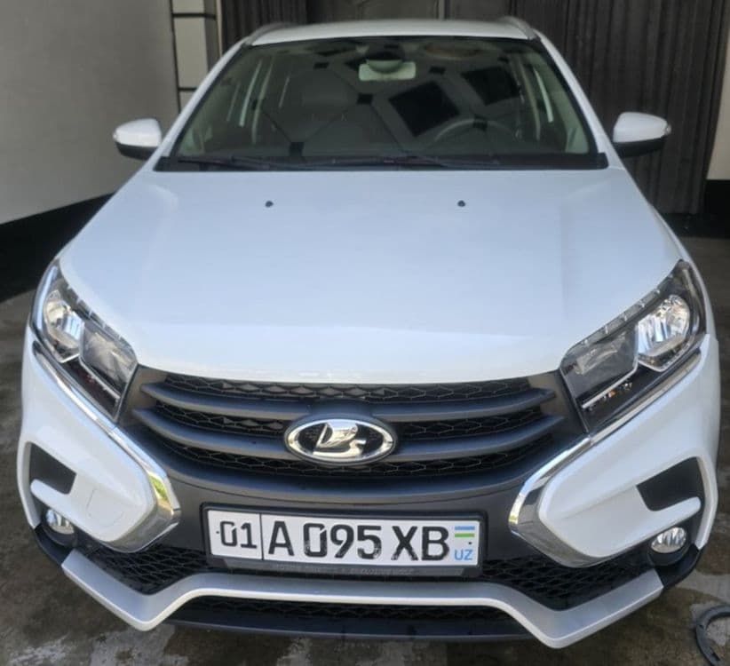 Lada XX kros aftamat — 8