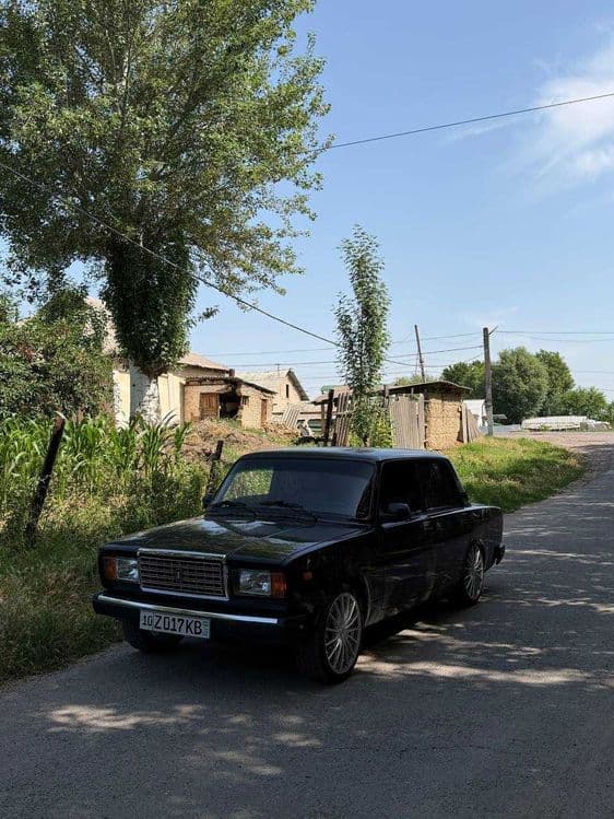 Vaz 2107 avtomat — 1