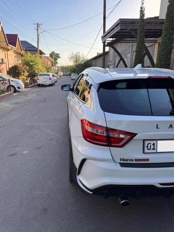 Lada Vesta SW Cross 1.8 — 5