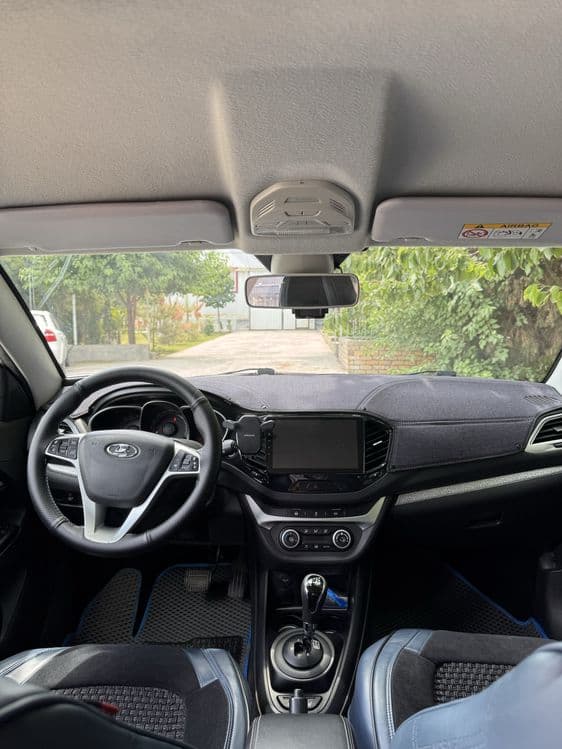 Lada Vesta SW Cross 1.8 — 7