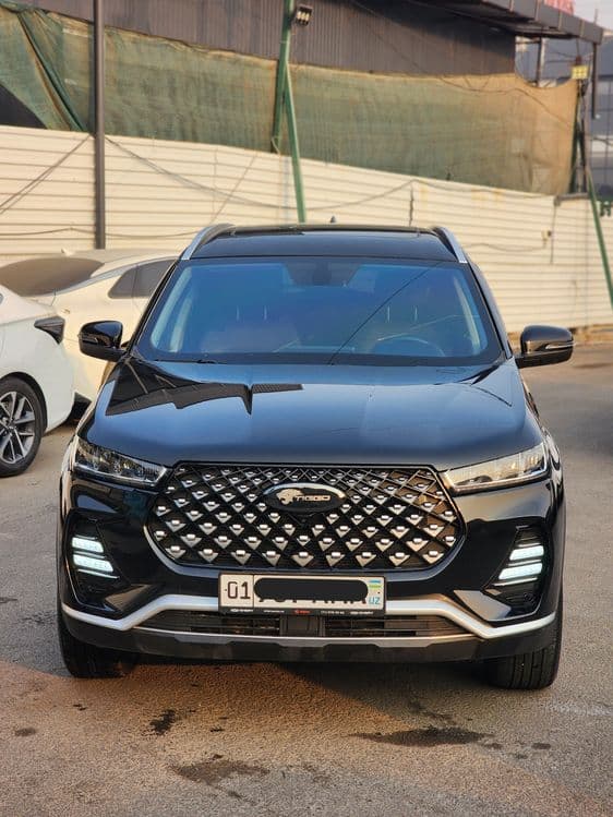 Chery Tiggo 7 pro 2023 yil — 1