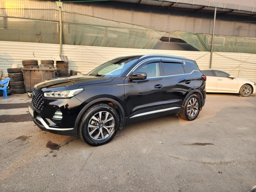 Chery Tiggo 7 pro 2023 yil — 2
