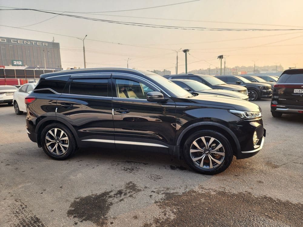 Chery Tiggo 7 pro 2023 yil — 3