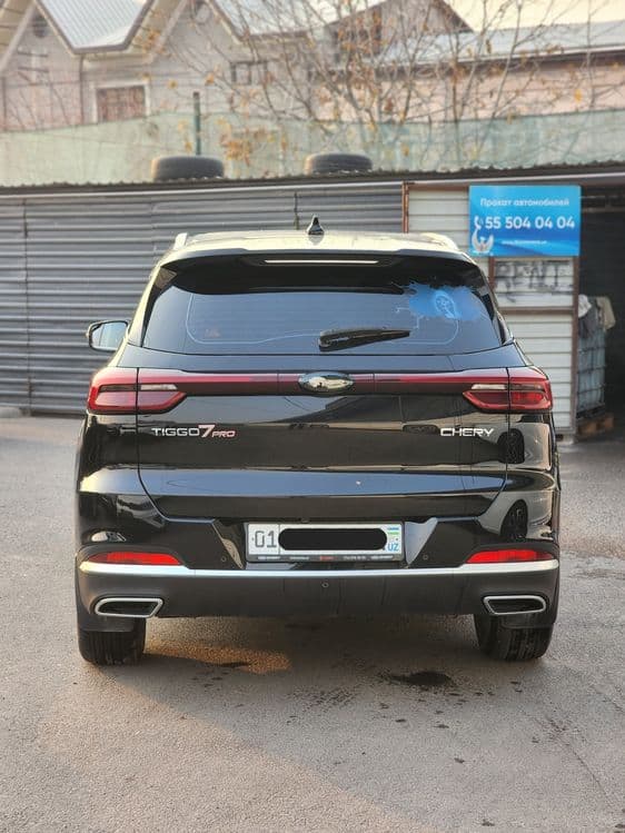 Chery Tiggo 7 pro 2023 yil — 4