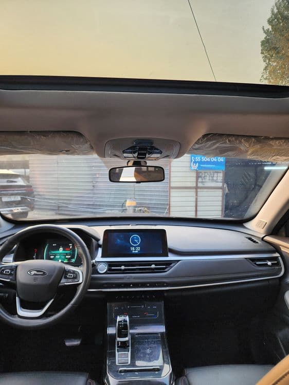 Chery Tiggo 7 pro 2023 yil — 5