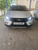 Lada vesta cross