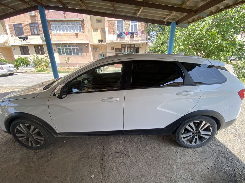 Lada vesta cross — 3
