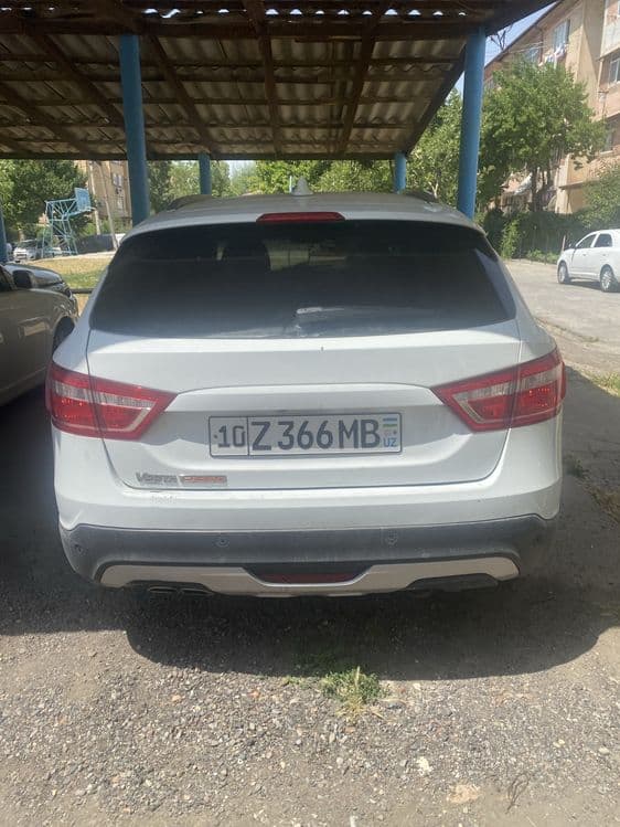 Lada vesta cross — 4