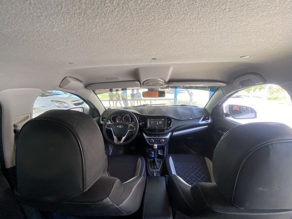 Lada vesta cross — 5
