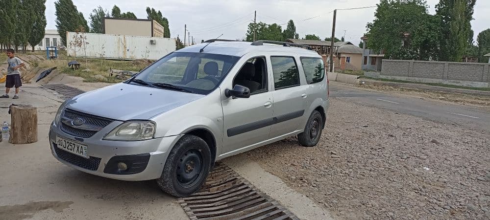 Lada largus 2014 — 1