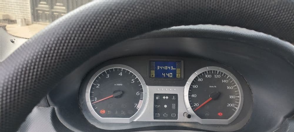 Lada largus 2014 — 7