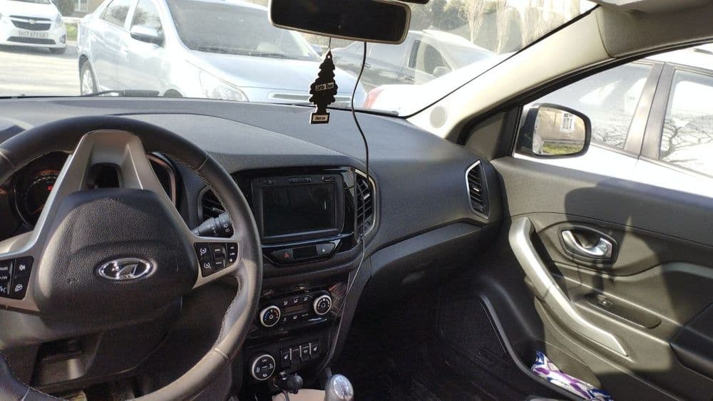 Продается Lada xry cross — 1