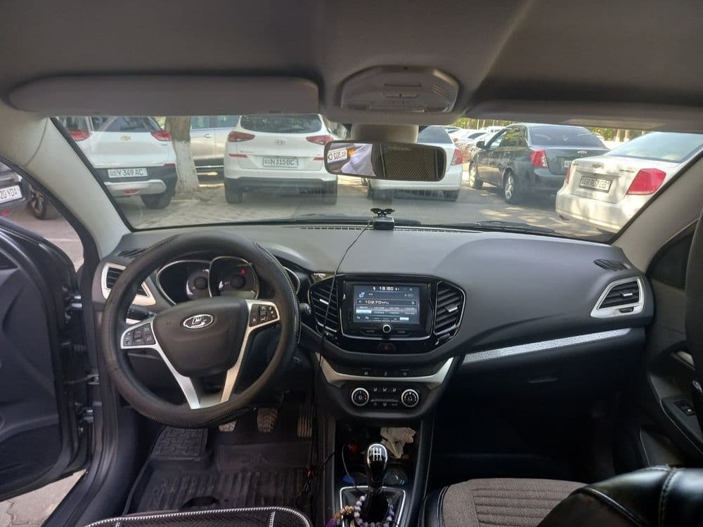 Lada vesta SW Cross — 3
