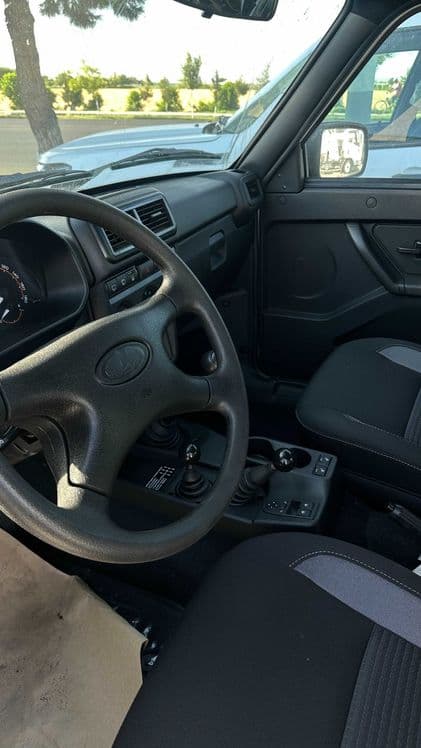 LADA Niva Legend — 3