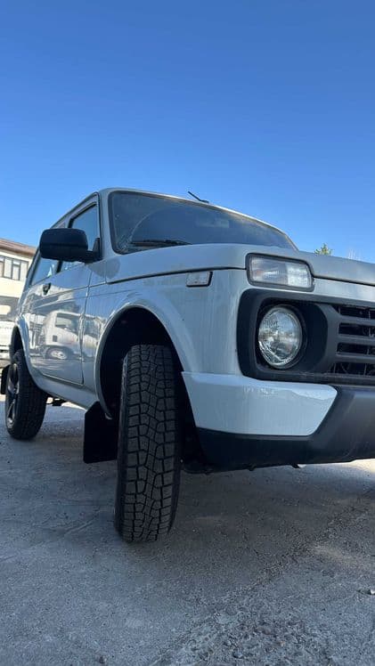 LADA Niva Legend — 4