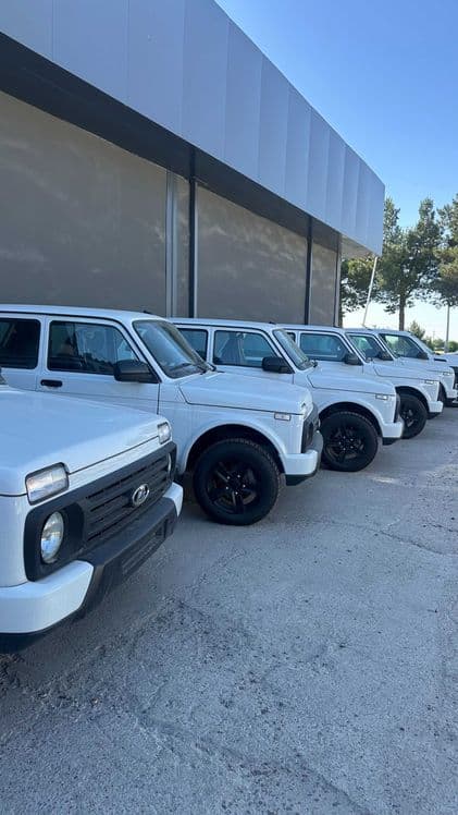 LADA Niva Legend — 5