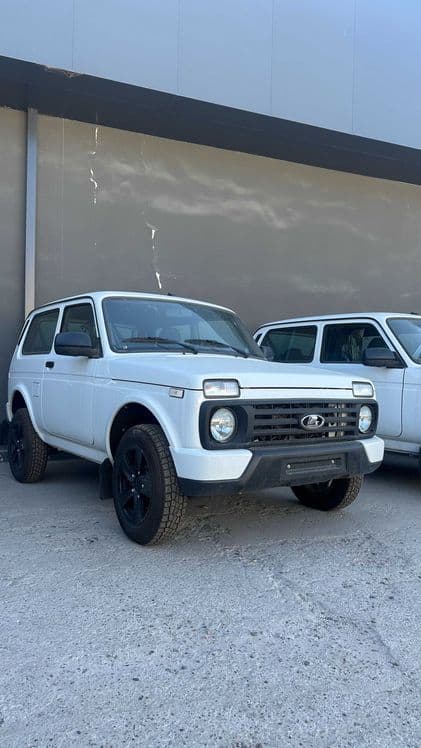 LADA Niva Legend — 6