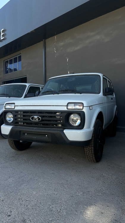 LADA Niva Legend — 7