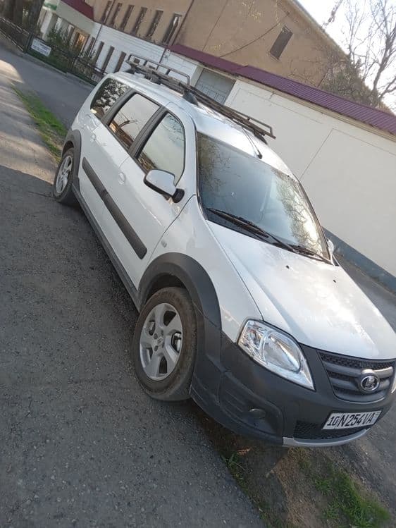 Lada largus 2021 full — 1