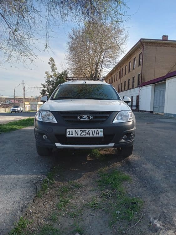 Lada largus 2021 full — 2