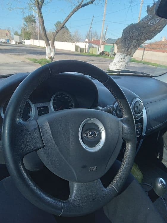Lada largus 2021 full — 3