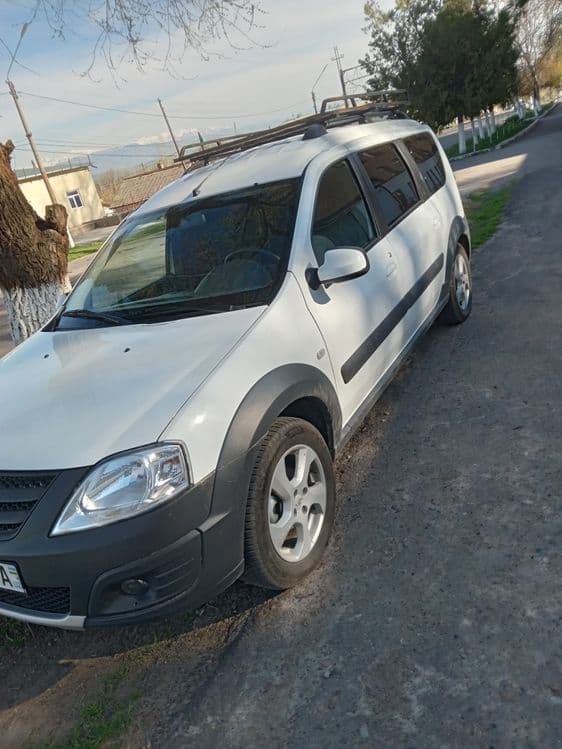 Lada largus 2021 full — 4