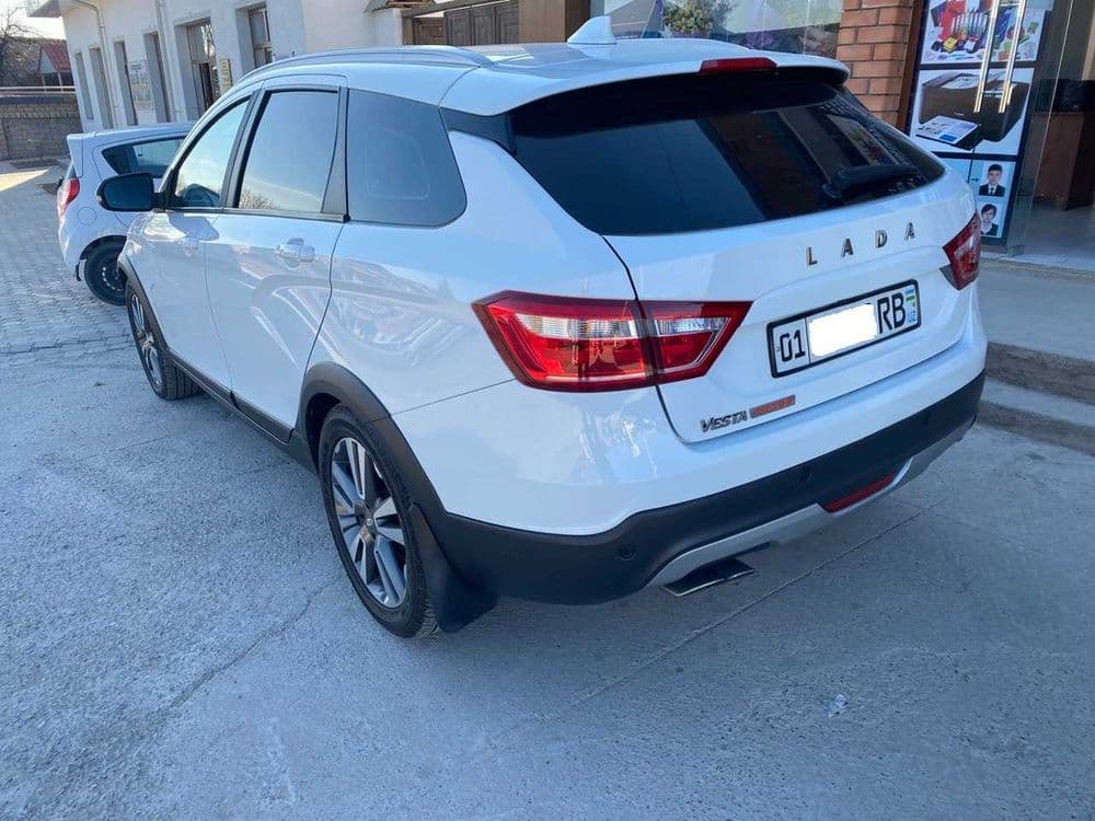 Lada vesta sw cross — 3