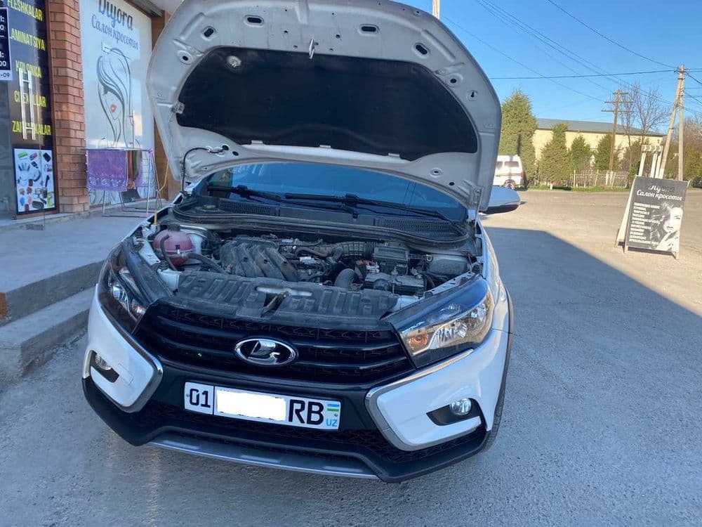 Lada vesta sw cross — 4