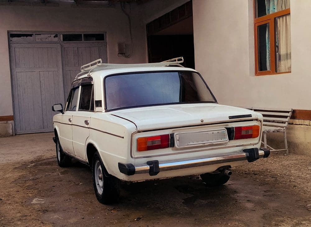 Vaz 1987 sotiladi — 2