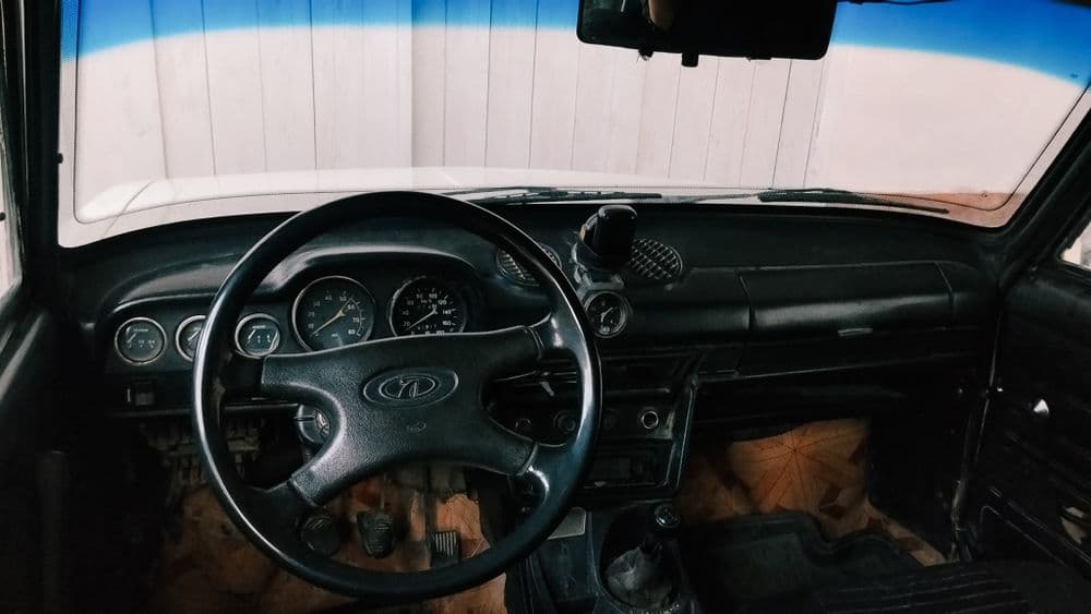 Vaz 1987 sotiladi — 3