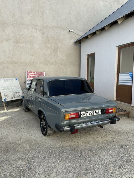 Ваз Жигули 2106 — 2