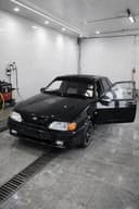 Lada 2115 pitnashka