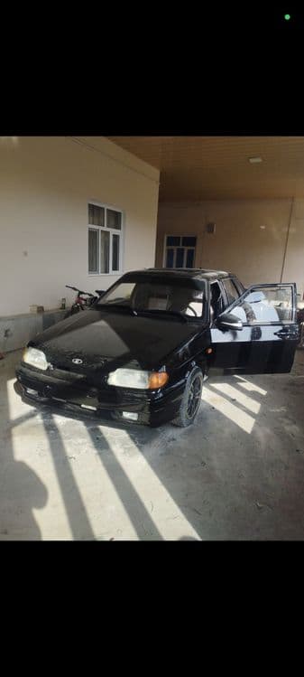 Lada 2115 pitnashka — 2