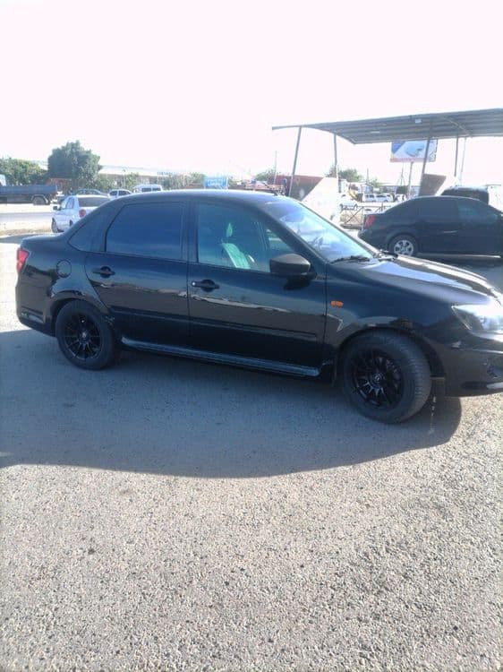 Lada granta 2016. — 2
