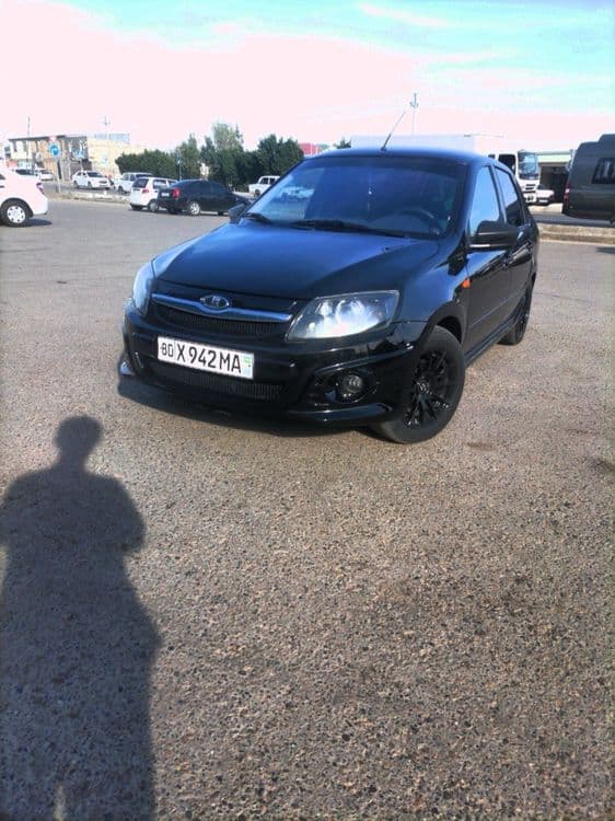 Lada granta 2016. — 4