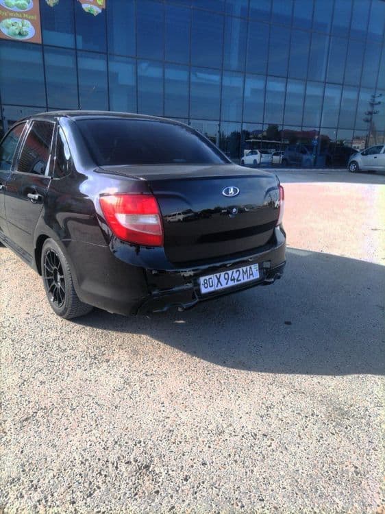 Lada granta 2016. — 5