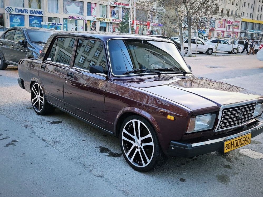 Waz 2107 продается — 2